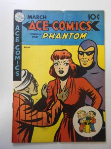 Ace Comics #144 (1949) FN- Condition!