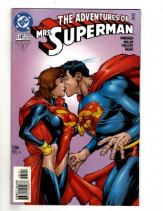 Adventures of Superman #574 (2000) OF38