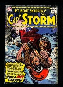 Capt. Storm #11