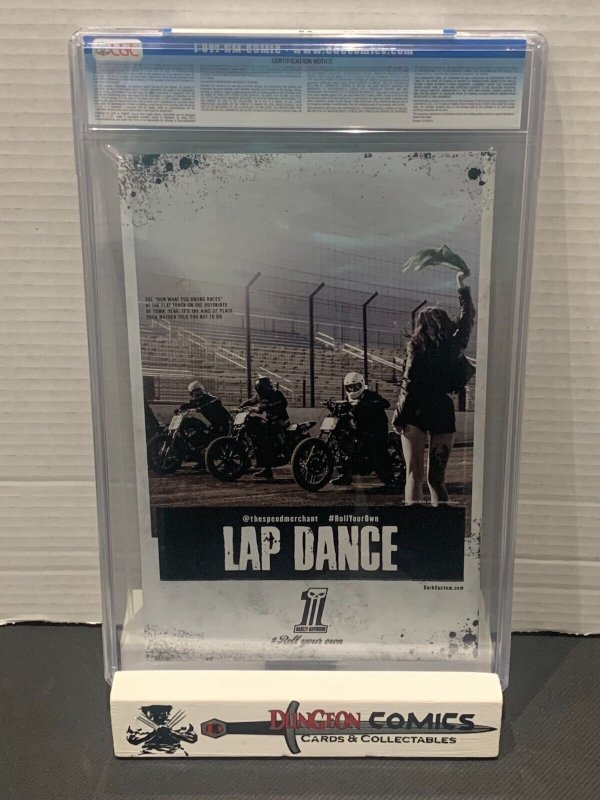 Amazing Spider-Man Vol 3 # 18.1 Cover A CGC 9.8 Marvel 2015 [GC39]