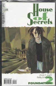 House of Secrets #2 (1996) The House of Secrets
