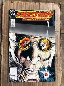 The Fury of Firestorm #62 (1987)