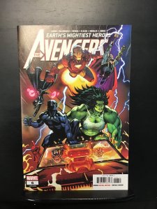 Avengers #6 (2018)nm