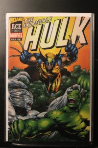 Hulk #181 Wizard Ace Edition (2001)
