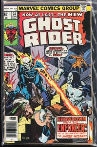 Ghost Rider #24 (1977) Ghost Rider