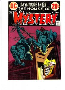 House of Mystery #213 (Apr-73) FN/VF+ High-Grade 