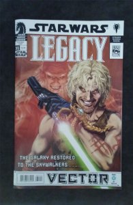 Star Wars: Legacy #31 2008 dark-horse Comic Book
