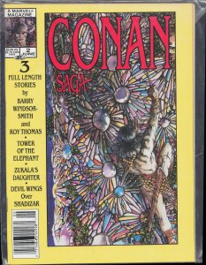 Conan Saga #2 (1987) Conan