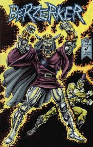 Berzerker #4 FN ; Gauntlet