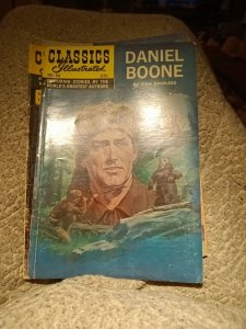 Classics Illustrated 96 153 Junior 522 524 Silver Age Comics Lot Run Set...