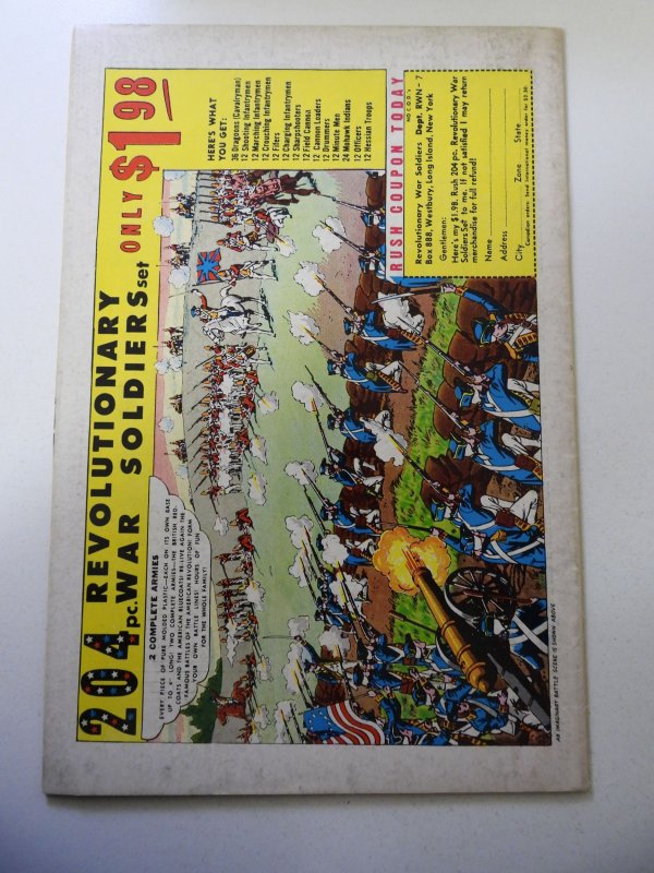 Atom and Hawkman #43 (1969) VG+ Condition