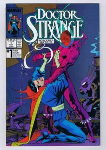 Doctor Strange #1 ORIGINAL Vintage 1988 Marvel Comics  