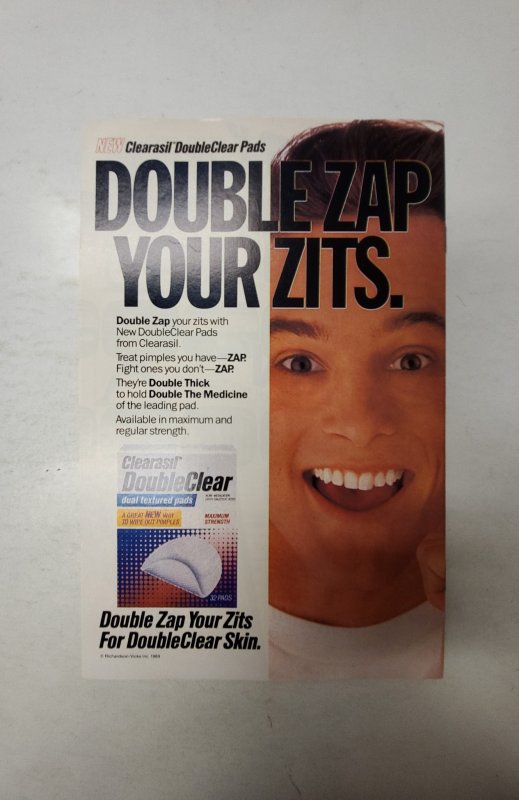 The Punisher #32 (1990) NM Marvel Comic Book J721