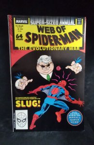 Web of Spider-Man Annual #4 (1988)