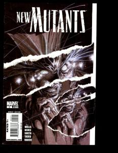 12 New Mutants Marvel Comics # 1 2 3 4 5 6 7 8 9 10 11 12 RP1