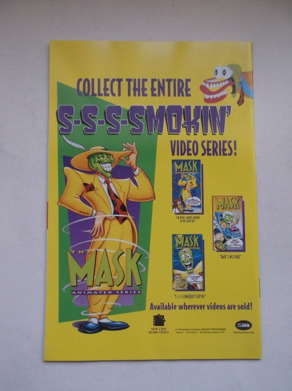 DC VS MARVEL #1-4+HTF PREVIEW W/CARDS, COMPLETE SET, 1ST PRINTS, 1996, NM!!! 