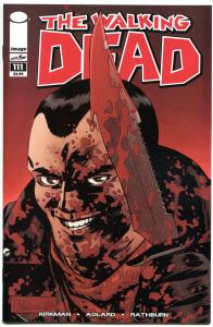 WALKING DEAD #111, NM, Zombies, Horror, Fear, Kirkman, 2003, more TWD in store