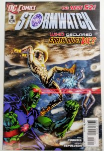 Stormwatch #3 (2012) 1¢ Auction! No Resv! See More!!!
