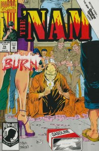 ’Nam, The #75 VF/NM; Marvel | save on shipping - details inside