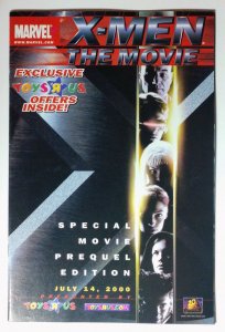 X-Men The Movie #1 (2000)