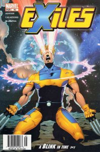 Exiles (Marvel) #45 (Newsstand) VF/NM ; Marvel | Chuck Austen