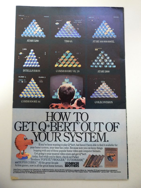 The Amazing Spider-Man #251 (1984) FN Condition