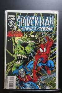 Spider-Man: The Power of Terror #2 (1995)