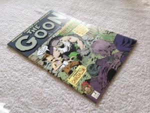 THE GOON COMIC LOT - 31 ISSUES - Albatross 1-4, Dark Horse 2-5, 7-13 & MORE