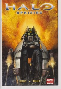 Marvel Comics! Halo Uprising! Issue #2 of 4!