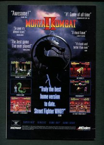 Brigade #15 ( 8.0 VFN ) Marv Wolfman Script / December 1994