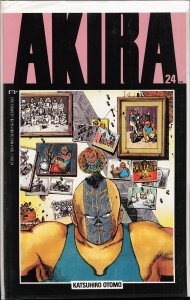 Akira #24 (1990) Akira