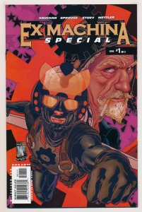 Ex Machina Special (2006) #1 NM