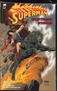 Superman: Distant Fires (1998) Superman
