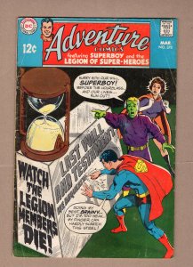 Adventure Comics #378