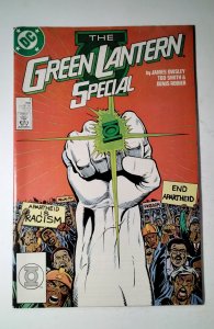 Green Lantern Special #1 (1988) DC Comic Book J758