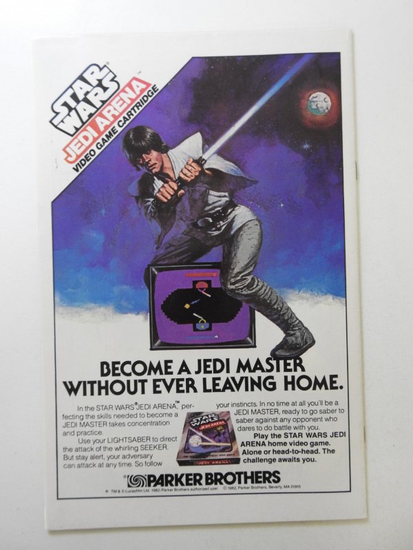 The Uncanny X-Men #169 (1983) This Angel Fallen! VF+ Condition!