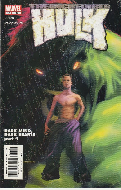 Incredible Hulk(vol. 3) # 50,51,52,53,54