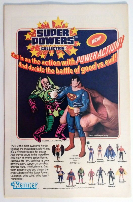 Batman #389 MARK JEWELERS 