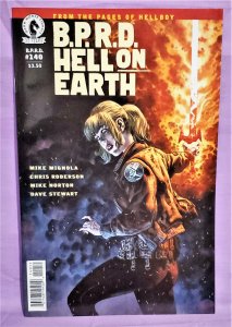 B.P.R.D. Hell On Earth #140 (Dark Horse 2016)