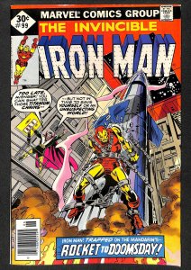 Iron Man #99 (1977)