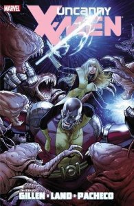 Uncanny X-Men (2nd Series) TPB HC #2 VF/NM ; Marvel | Kieron Gillen Hardcover
