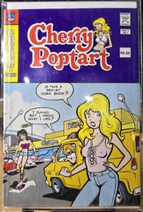 Cherry Poptart #1 2nd Print