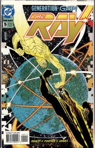 The Ray #5 (1994) The Ray