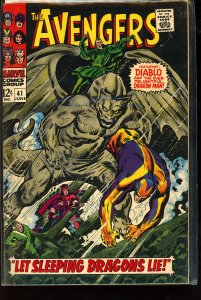 The Avengers #41 (1967)
