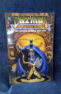 Batman: The Last Angel First Printing Variant (1994)
