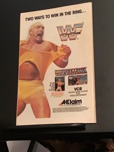 Batman #430 (1989) Fatal wish. High-grade key NM- WOW!