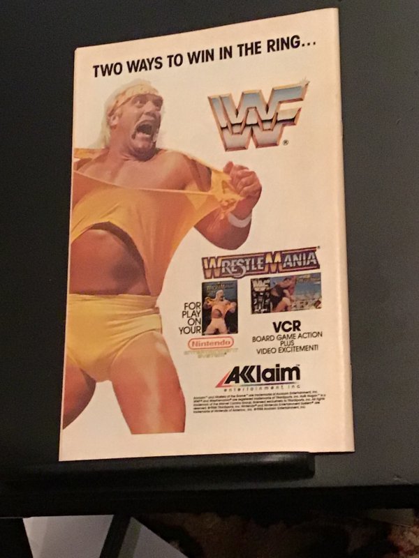 Batman #430 (1989) Fatal wish. High-grade key NM- WOW!