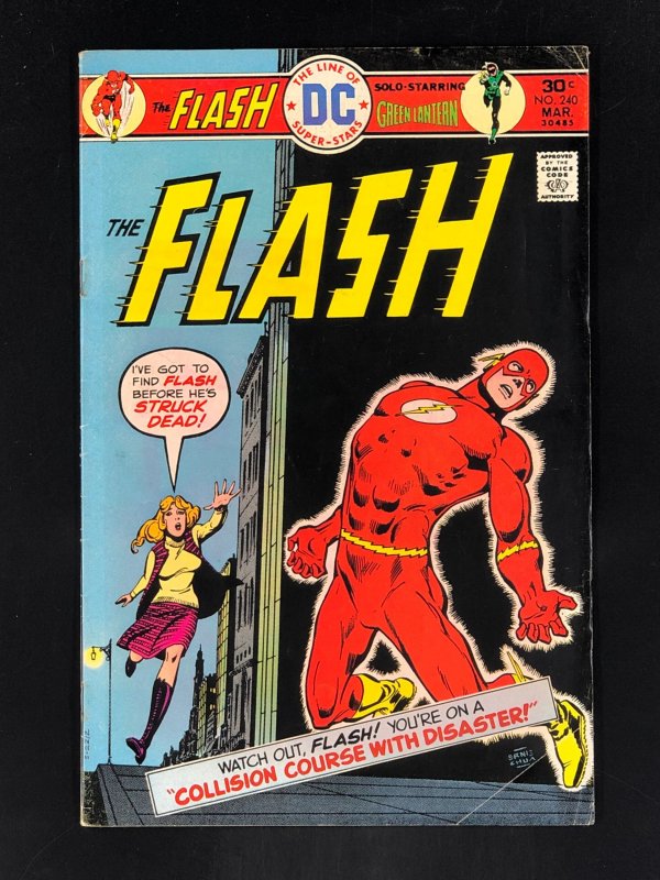 The Flash #240 (1976)