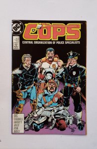 COPS #5 (1988)