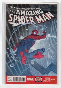 AMAZING SPIDER-MAN (1961 MARVEL) #700 CVR A PASQUAL FERRY